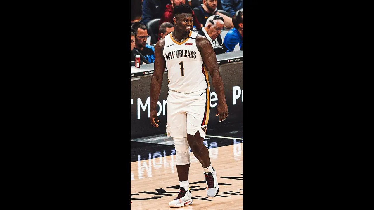 NBA off season 2022: Pelicans signs Zion Williamson for USD 231 million extension NBA off season 2022: Pelicans signs Zion Williamson for USD 231 million extension