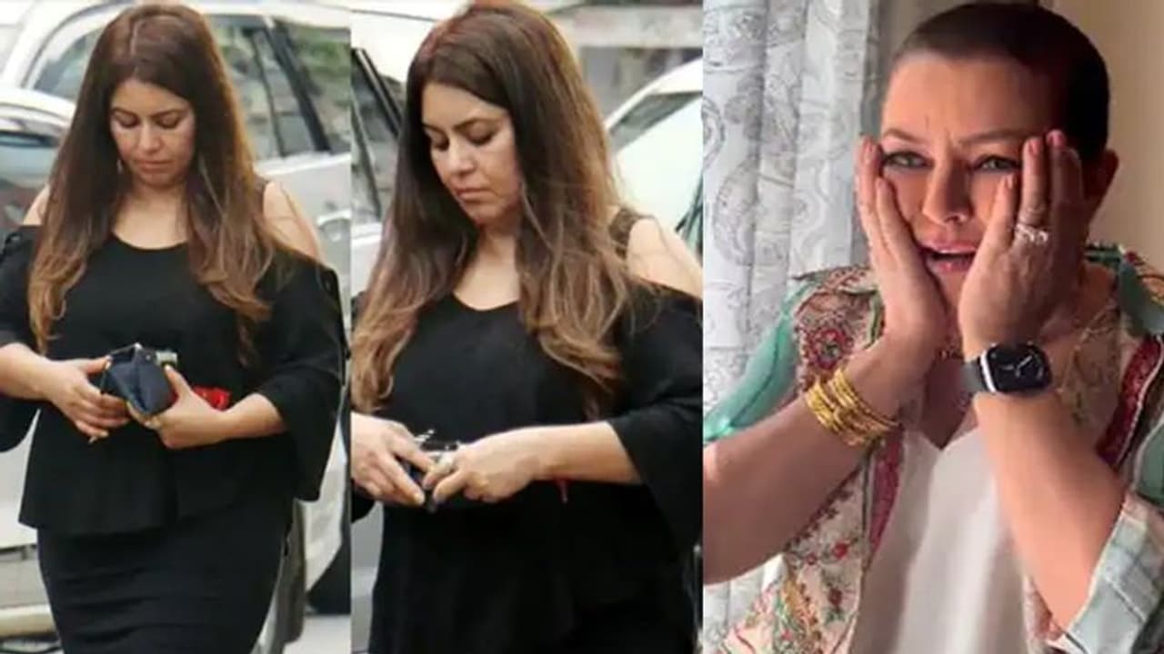 22 साल पहले जब एक एक्सीडेंट ने बर्बाद कर दिया था महिमा चौधरी का चेहरा, अब कैंसर से हुआ ऐसा हाल 22 साल पहले जब एक एक्सीडेंट ने बर्बाद कर दिया था महिमा चौधरी का चेहरा, अब कैंसर से हुआ ऐसा हाल