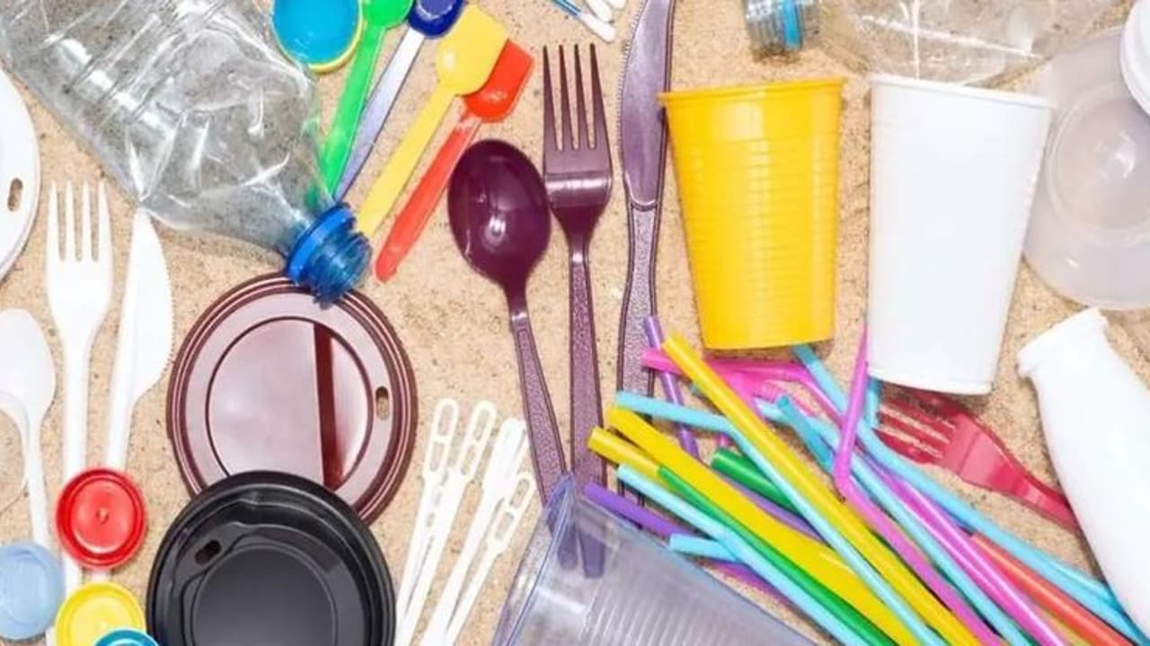 Plastic Items Ban: జులై 1 నుంచే సింగిల్​ యూజ్​ ప్లాస్టిక్​పై​ నిషేధం.. అవి వాడితే క‌ఠిన చ‌ర్య‌లే..!