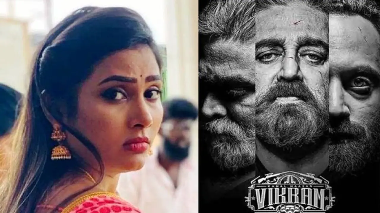 Myna : கஷ்டப்பட்டு நடிச்ச சீனெல்லாம் கத்திரி போட்டு தூக்கிட்டாங்க... லோகேஷ் கனகராஜ் மீது அதிருப்தியில் மைனா