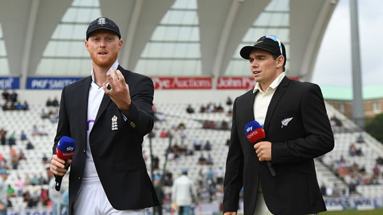 ENG vs NZ: 2வது டெஸ்ட் டாஸ் ரிப்போர்ட்..! நியூசிலாந்து அணியில் 3 மாற்றங்கள் ENG vs NZ: 2வது டெஸ்ட் டாஸ் ரிப்போர்ட்..! நியூசிலாந்து அணியில் 3 மாற்றங்கள்