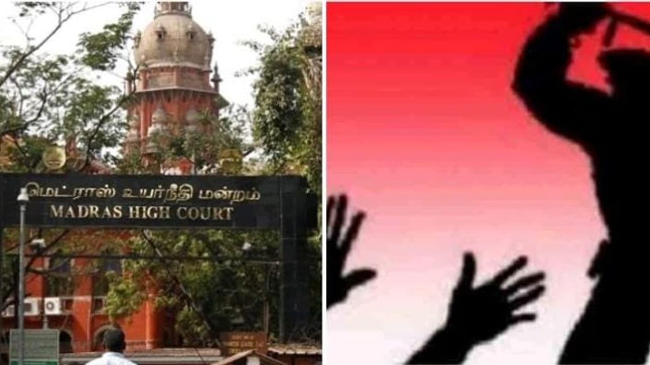 கைதிகளை மரணமடையும் வரை தாக்குவது காவல்துறையின் பேதலித்த மனநிலையை காட்டுகிறது.. உயர் நீதிமன்றம் கடும் சாடல் கைதிகளை மரணமடையும் வரை தாக்குவது காவல்துறையின் பேதலித்த மனநிலையை காட்டுகிறது.. உயர் நீதிமன்றம் கடும் சாடல்