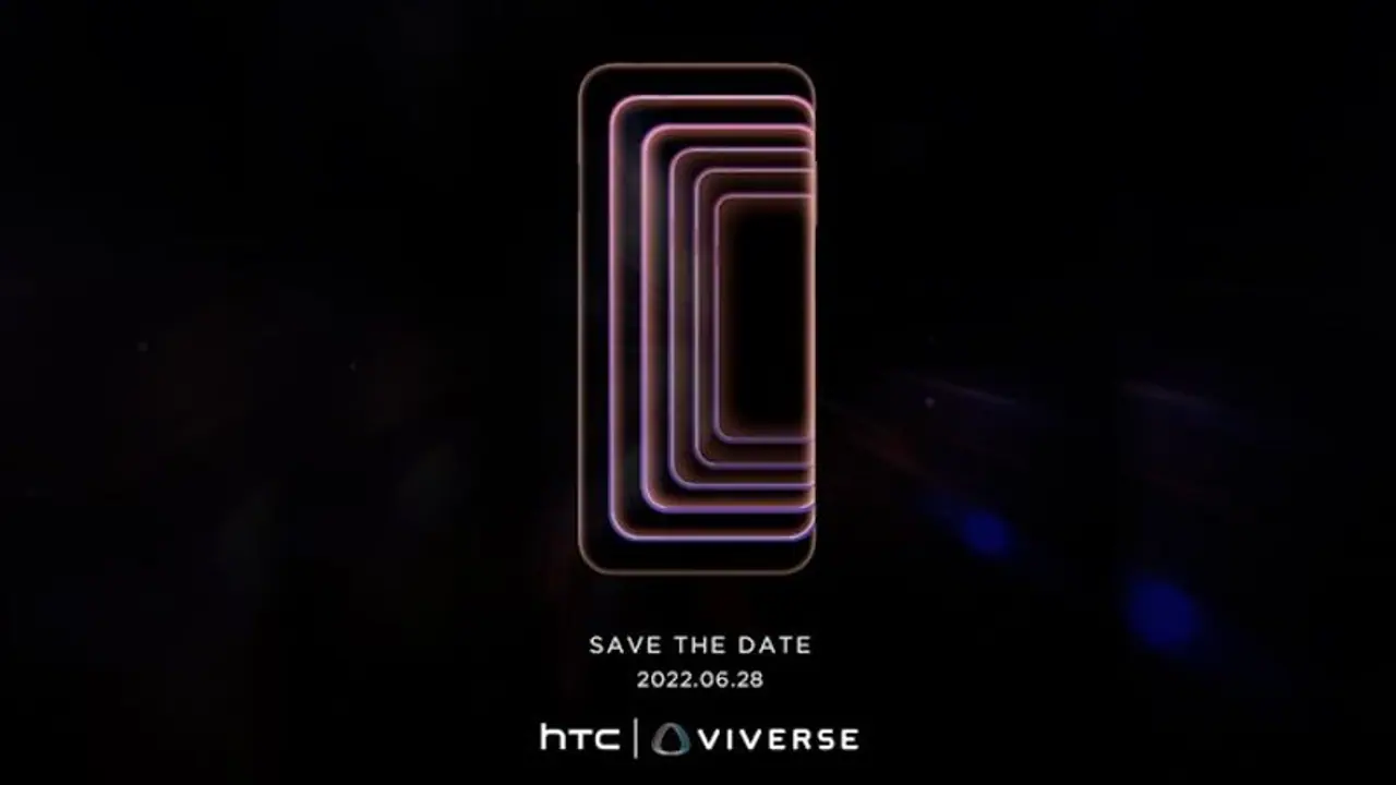 HTC to launch its first metaverse smartphone on June 28; all you need to know