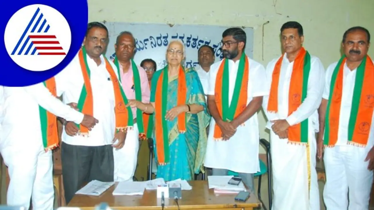 ಬಿಟಿ ಲಲಿತಾ ನಾಯಕ್ಗೆ ಕೊಲೆ ಬೆದರಿಕೆ ಪತ್ರ, ಟಾರ್ಗೆಟ್ ಲಿಸ್ಟ್ನಲ್ಲಿ ಮಾಜಿ ಸಿಎಂ ಹೆಸರು! ಬಿಟಿ ಲಲಿತಾ ನಾಯಕ್ಗೆ ಕೊಲೆ ಬೆದರಿಕೆ ಪತ್ರ, ಟಾರ್ಗೆಟ್ ಲಿಸ್ಟ್ನಲ್ಲಿ ಮಾಜಿ ಸಿಎಂ ಹೆಸರು!