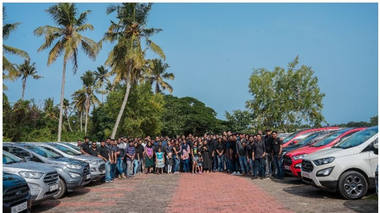 തലസ്ഥാന നഗരിയില്‍ ഒത്തുചേര്‍ന്ന് ഇക്കോസ്‍പോര്‍ട് ഉടമകള്‍