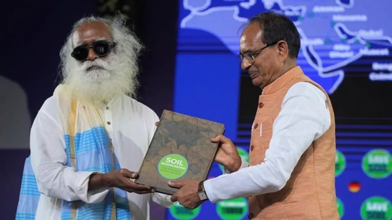 Save Soil: ಮಾನವನ ಸಂತೋಷದಿಂದ ಮಣ್ಣಿನ ಅವನತಿ: ಸದ್ಗುರು