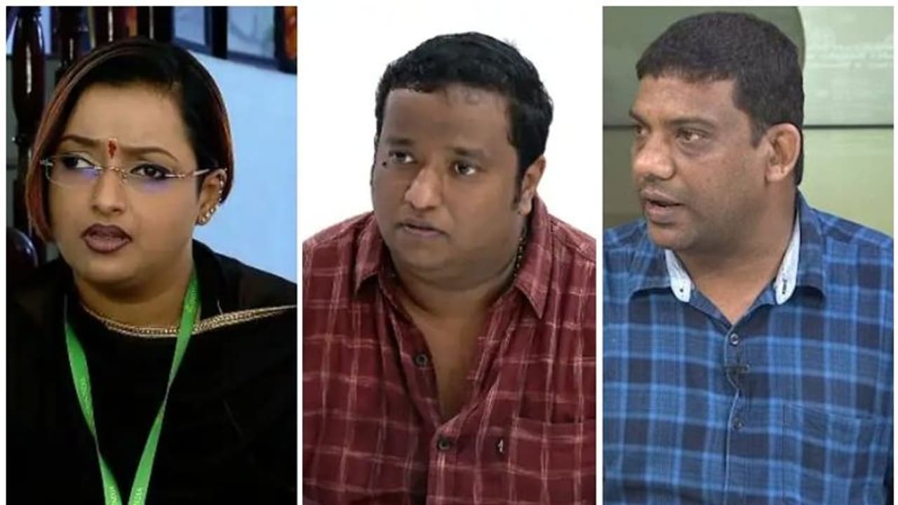 'പണം വാങ്ങി ഒത്തുതീർപ്പാക്കണമെന്നത് എന്റെ ശബ്ദരേഖ', സ്ഥിരീകരിച്ച് ഇബ്രാഹിം 'പണം വാങ്ങി ഒത്തുതീർപ്പാക്കണമെന്നത് എന്റെ ശബ്ദരേഖ', സ്ഥിരീകരിച്ച് ഇബ്രാഹിം