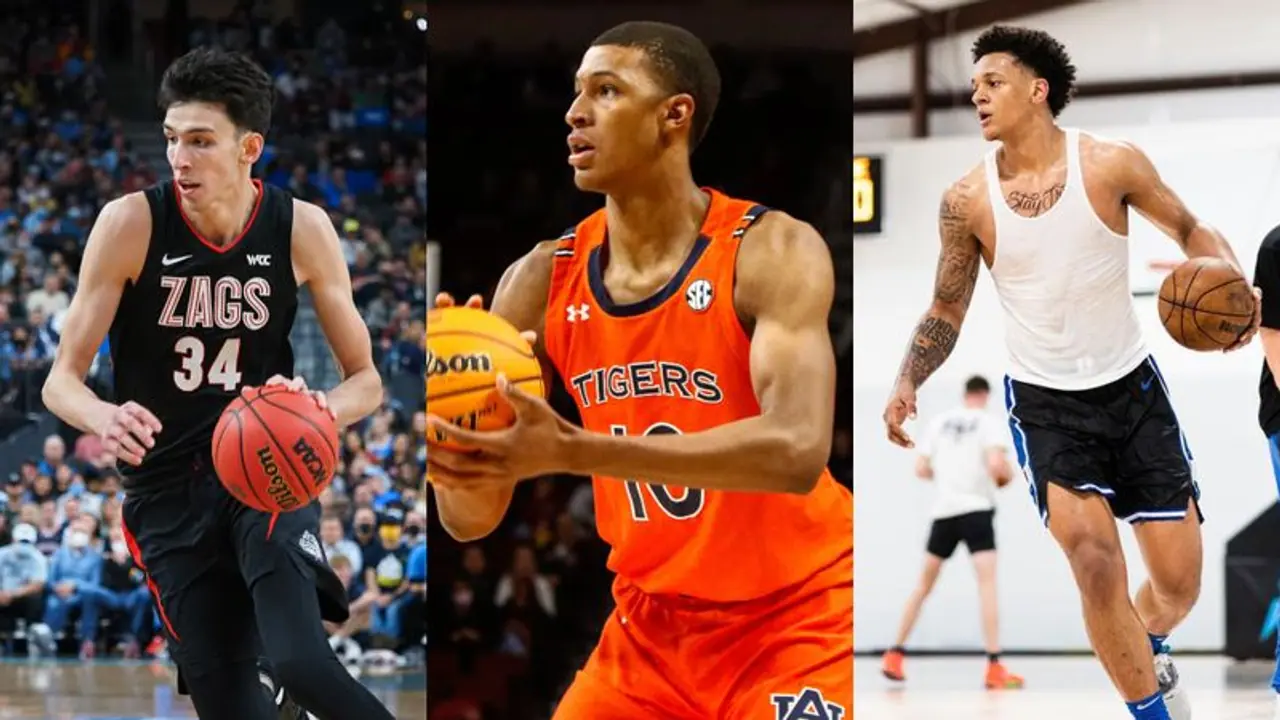 NBA Draft 2022: Chet Holmgreen, Jabari Smith, Paolo Banchero headline 1st wave of Green Room Invites NBA Draft 2022: Chet Holmgreen, Jabari Smith, Paolo Banchero headline 1st wave of Green Room Invites