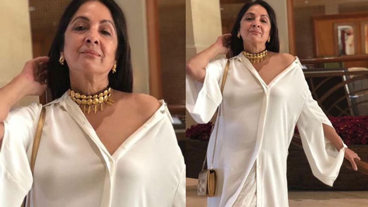 63 साल की नीना गुप्ता के साथ काम नहीं करना चाहते हैं मेल एक्टर्स, एक्ट्रेस ने बयां किया दर्द 63 साल की नीना गुप्ता के साथ काम नहीं करना चाहते हैं मेल एक्टर्स, एक्ट्रेस ने बयां किया दर्द