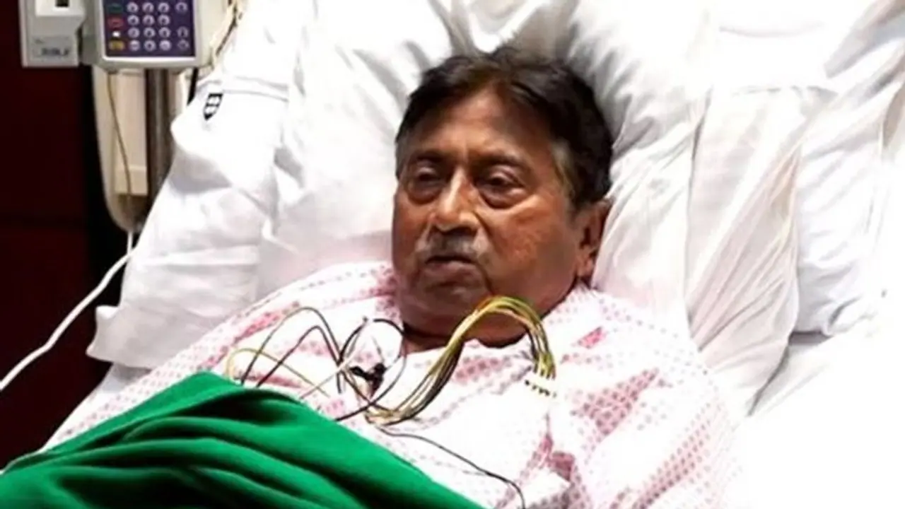 ಪಾಕ್ ಮಾಜಿ ಅಧ್ಯಕ್ಷಗೆ ಬಹು ಅಂಗಾಂಗ ವೈಫಲ್ಯ: ಪರ್ವೇಜ್ ಮುಷರಫ್ ಸ್ಥಿತಿ ಗಂಭೀರ ಪಾಕ್ ಮಾಜಿ ಅಧ್ಯಕ್ಷಗೆ ಬಹು ಅಂಗಾಂಗ ವೈಫಲ್ಯ: ಪರ್ವೇಜ್ ಮುಷರಫ್ ಸ್ಥಿತಿ ಗಂಭೀರ