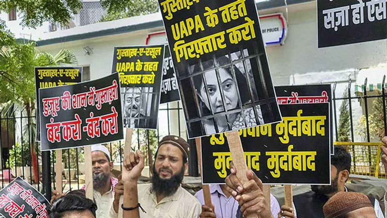 Prophet remarks row: Jaishankar says countries appreciated this was not Govt's position