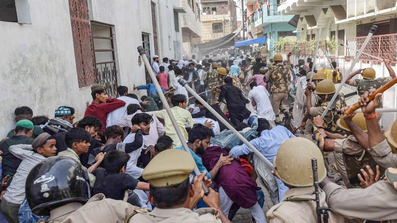 Prophet row: 'Remember, every Friday is followed by... ' UP official warns rioters