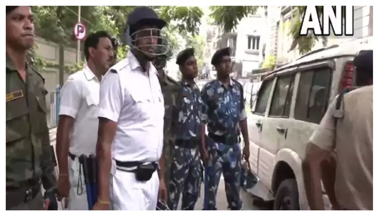 കൊൽക്കത്തയിലെ ബം​ഗ്ലാദേശ് ഹൈക്കമ്മീഷന് സമീപം പൊലീസുകാരൻ വെടിയുതിർത്തു, രണ്ട് മരണം