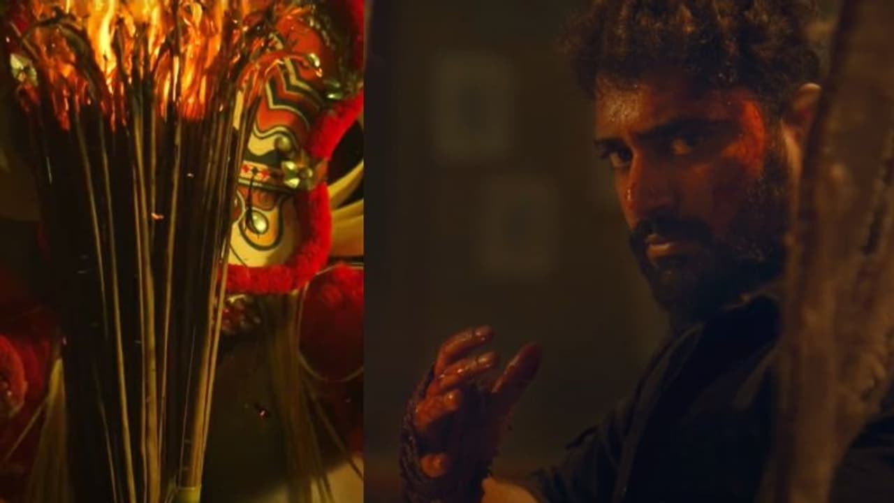 ടെക്നോ ത്രില്ലറുമായി ഡോണ്‍ മാക്സ്; സച്ചിയുടെ മകന്‍ നായകനാവുന്ന 'അറ്റ്': ടീസര്‍