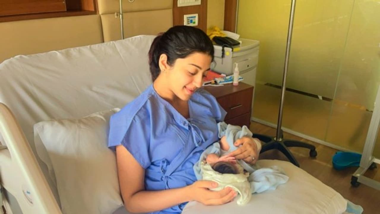 Pranitha: పండంటి బిడ్డకి జన్మనిచ్చిన ప్రణీత.. ఎమోషనల్ నోట్ Pranitha: పండంటి బిడ్డకి జన్మనిచ్చిన ప్రణీత.. ఎమోషనల్ నోట్