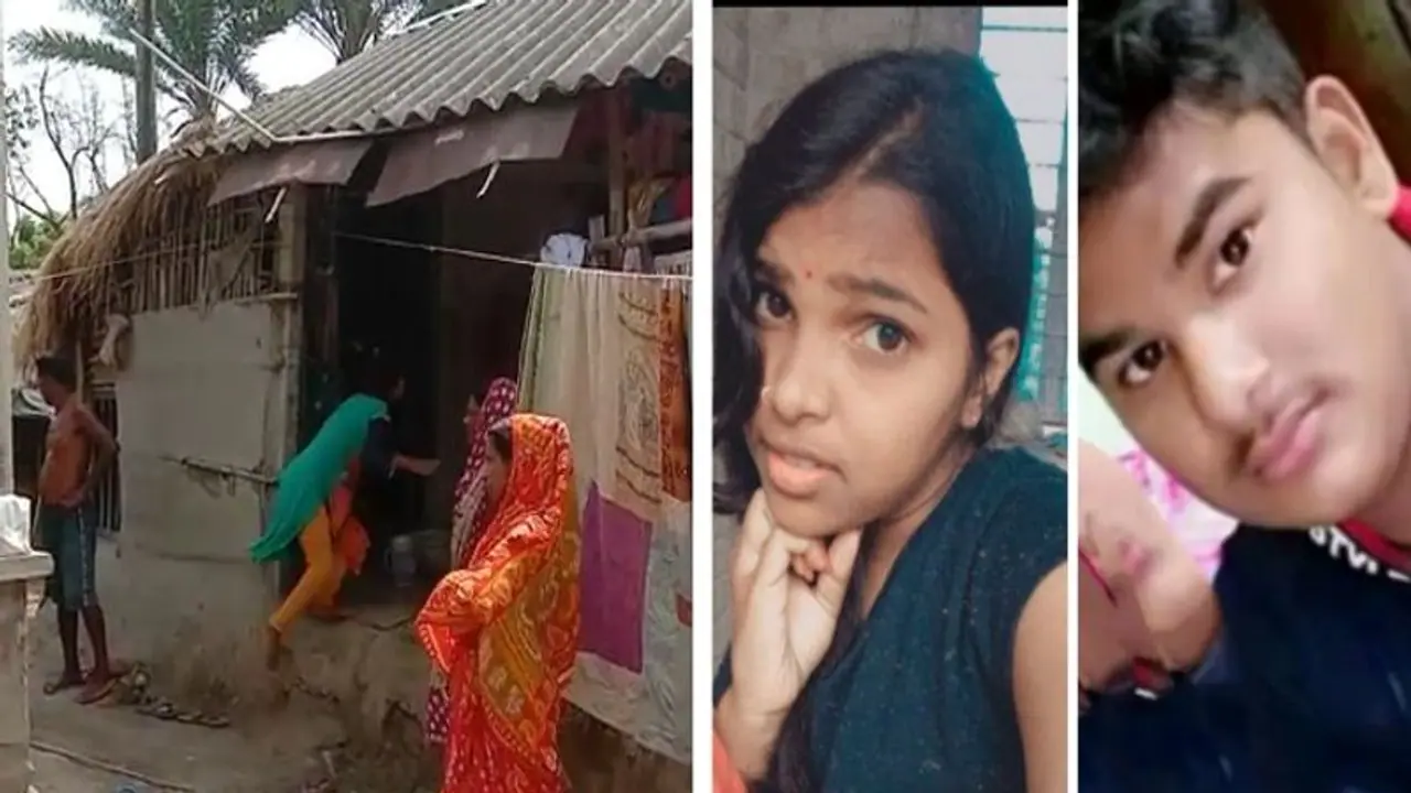 মাধ্যমিক উত্তীর্ণ ছাত্রীর ঝুলন্ত মৃতদেহ উদ্ধার, উচ্চ মাধ্যমিক পরীক্ষার্থী প্রেমিক আটক মাধ্যমিক উত্তীর্ণ ছাত্রীর ঝুলন্ত মৃতদেহ উদ্ধার, উচ্চ মাধ্যমিক পরীক্ষার্থী প্রেমিক আটক