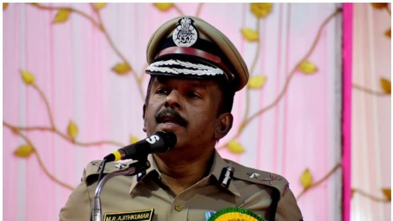 ക്രമസമാധാന ചുമതലയുള്ള എഡിജിപി: എം.ആര്‍ അജിത്ത് കുമാര്‍ സുപ്രധാന പദവിയിൽ തിരിച്ചെത്തി
