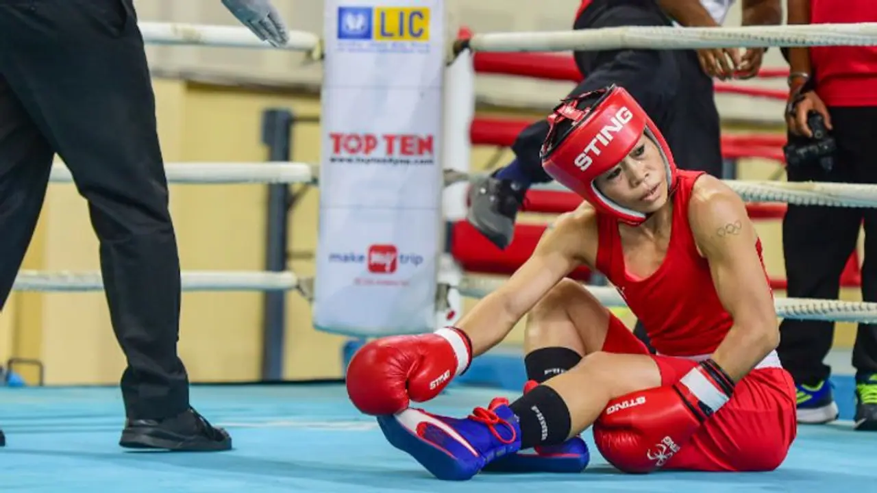 স্বপ্নভঙ্গ মেরি কমের, চোটের কারণে কমনওয়েলথে খেলতে পারবেন না প্রাক্তন বিশ্বজীয় বক্সার 