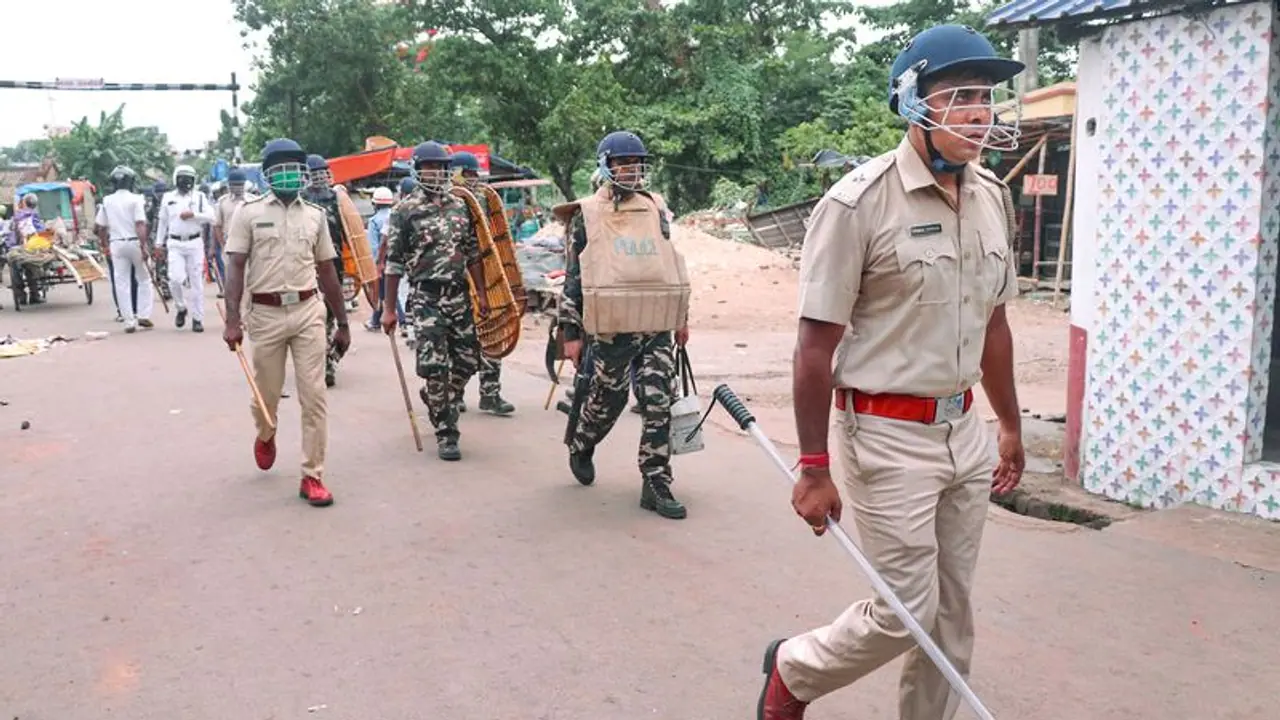হাওড়াকে কড়া নজরে রাখতে পুলিশের ১০ শীর্ষ কর্তার বিশেষ টিম, ক্ষোভের আগুন দমনে আরও কড়া রাজ্য 