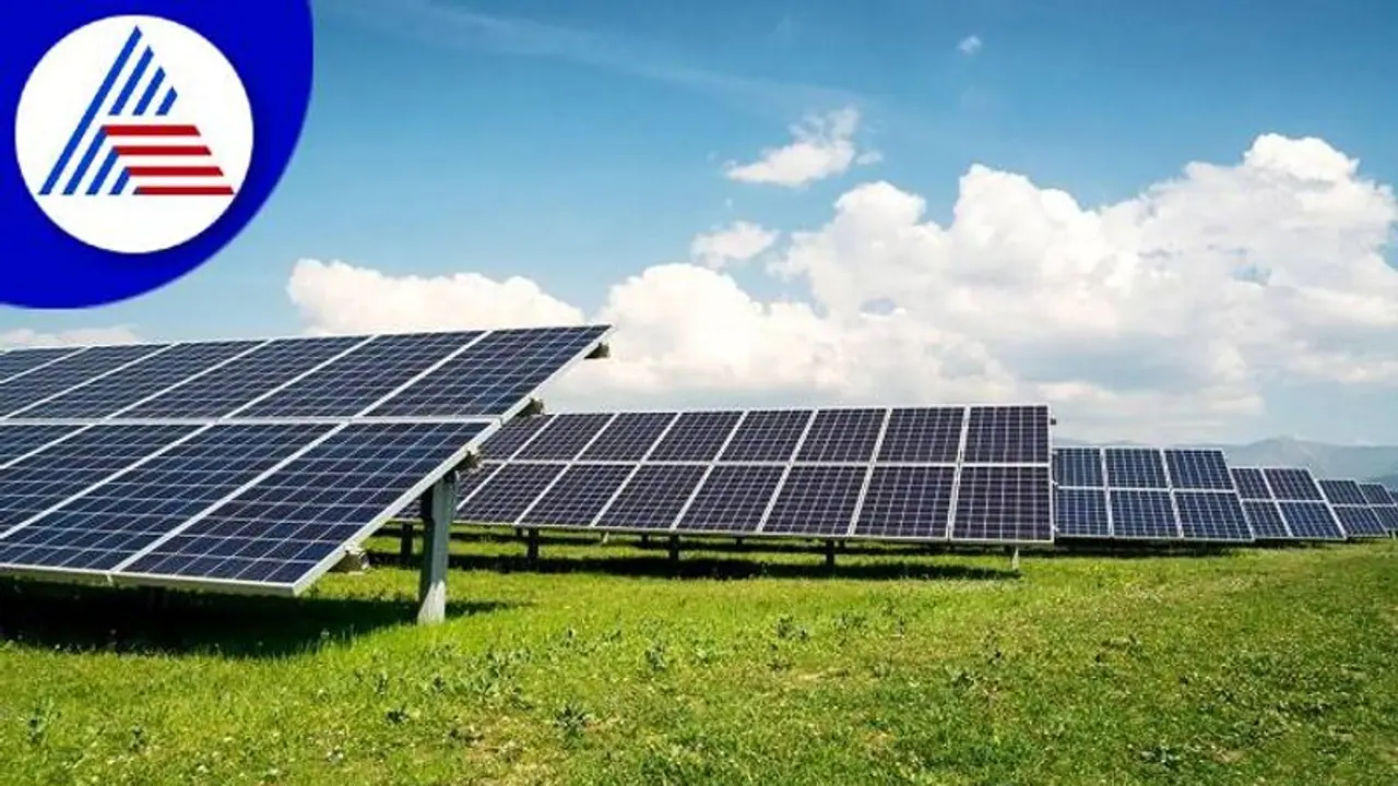 Solar cities: వచ్చే ఐదేండ్లలో 20 సోలార్ నగరాల అభివృద్ధి.. Solar cities: వచ్చే ఐదేండ్లలో 20 సోలార్ నగరాల అభివృద్ధి..