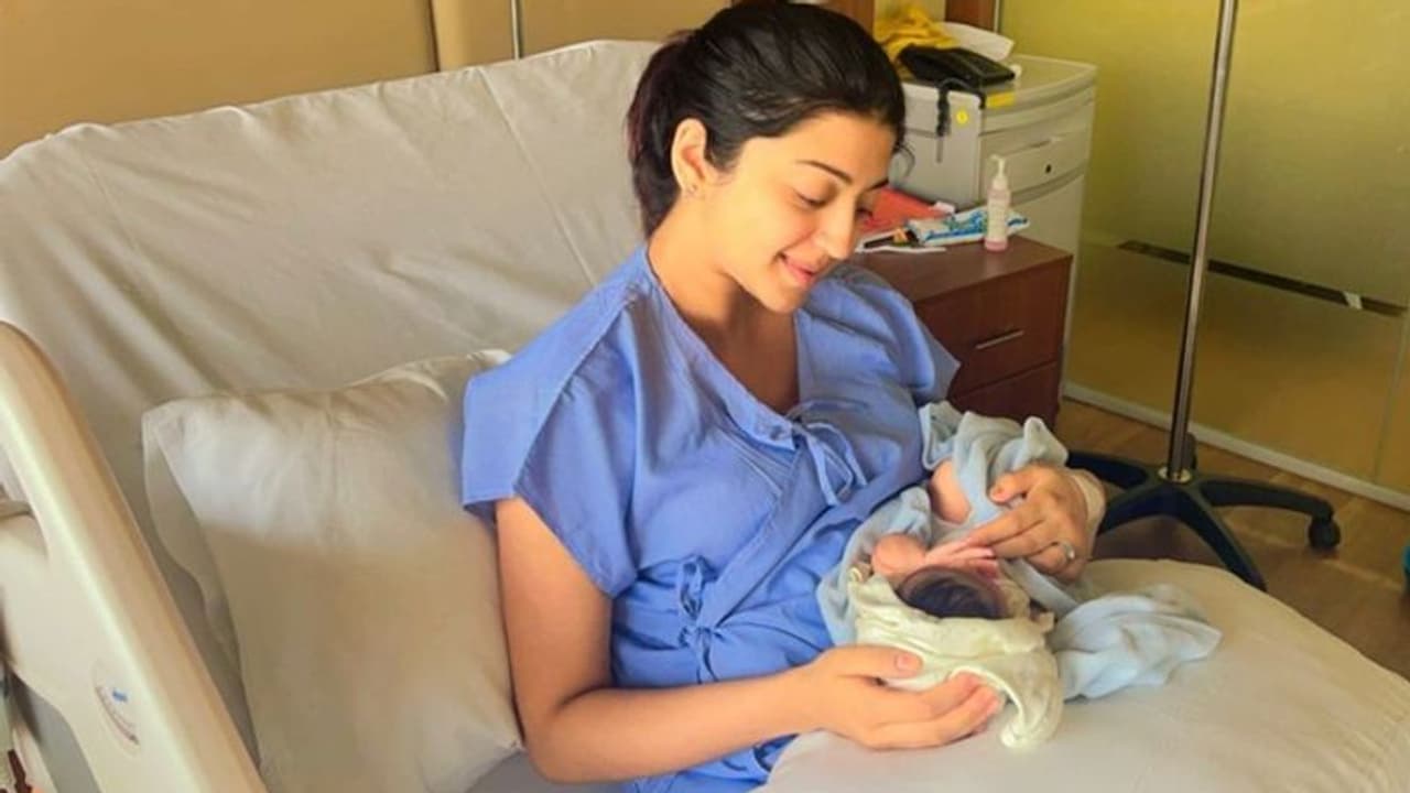 शादी के 12 महीने बाद मां बनी 'हंगामा 2' की हीरोइन, बेटी की फोटो शेयर कर बताया पिछले कुछ दिन कैसे रहे? शादी के 12 महीने बाद मां बनी 'हंगामा 2' की हीरोइन, बेटी की फोटो शेयर कर बताया पिछले कुछ दिन कैसे रहे?
