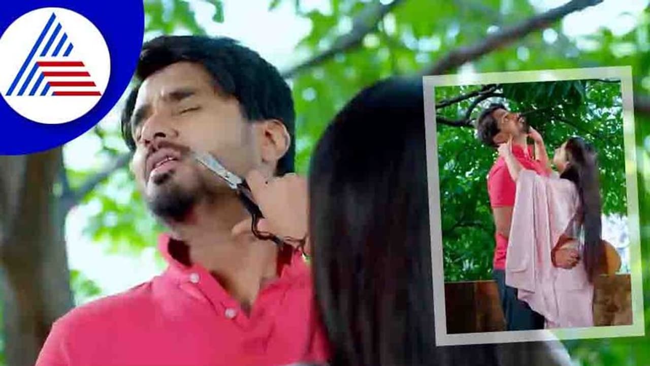 Gattimela serial: ವೇದಾಂತ್ ಮೀಸೆಗೆ ಕತ್ತರಿ ಹಾಕೋಕೆ ಹೊರಟ ಅಮೂಲ್ಯ, ವೇದಾಂತ್ ಅವಸ್ಥೆ ಬೇಡ! Gattimela serial: ವೇದಾಂತ್ ಮೀಸೆಗೆ ಕತ್ತರಿ ಹಾಕೋಕೆ ಹೊರಟ ಅಮೂಲ್ಯ, ವೇದಾಂತ್ ಅವಸ್ಥೆ ಬೇಡ!