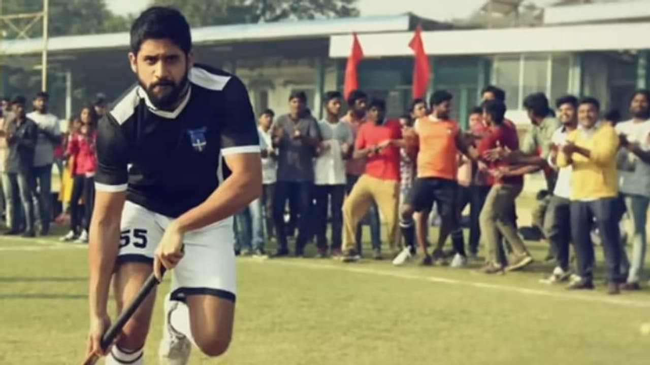 Thank You song : 'താങ്ക്യു'വുമായി നാഗ ചൈതന്യ, ഗാനത്തിന്റെ ലിറിക്കല്‍ വീഡിയോ പുറത്തുവിട്ടു