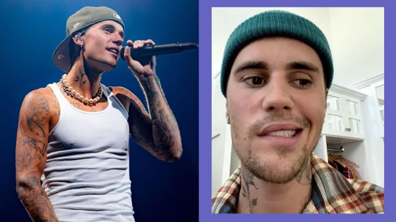 Justin Bieber : முகத்தின் ஒரு பக்கம் செயலிழந்தது... பிரபல பாப் பாடகர் ஜஸ்டின் பீபருக்கு என்ன ஆச்சு? Justin Bieber : முகத்தின் ஒரு பக்கம் செயலிழந்தது... பிரபல பாப் பாடகர் ஜஸ்டின் பீபருக்கு என்ன ஆச்சு?