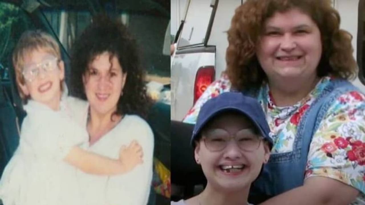 മകളെ രോഗിയായി ചിത്രീകരിച്ച് കെട്ടിയിട്ട് അമ്മ, ഓൺലൈൻ സുഹൃത്തിന്റെ സഹായത്തോടെ അമ്മയെ കൊന്ന് മകൾ മകളെ രോഗിയായി ചിത്രീകരിച്ച് കെട്ടിയിട്ട് അമ്മ, ഓൺലൈൻ സുഹൃത്തിന്റെ സഹായത്തോടെ അമ്മയെ കൊന്ന് മകൾ