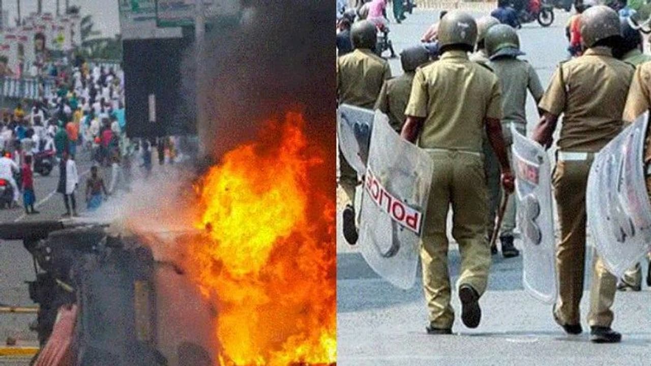 বিক্ষোভের জের ? হাওড়া পুলিশ কমিশনারেটের ডিসি বদল বিক্ষোভের জের ? হাওড়া পুলিশ কমিশনারেটের ডিসি বদল