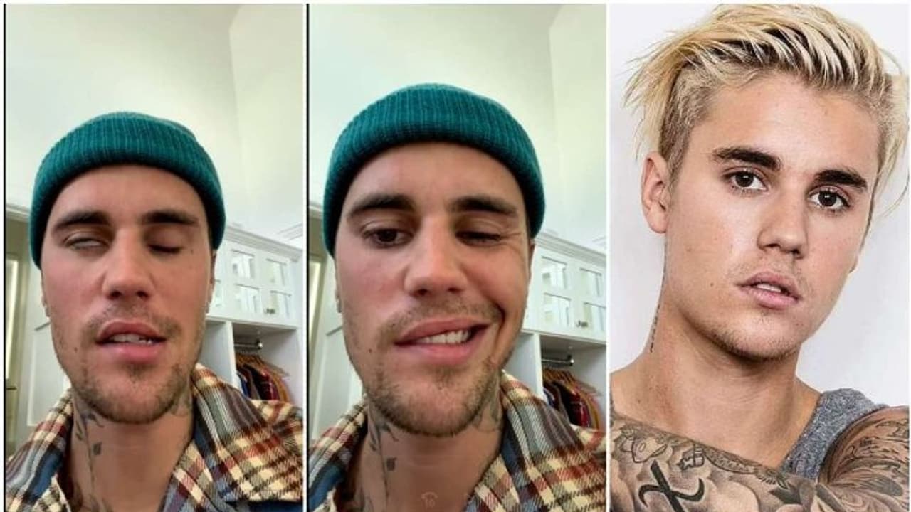 పాపులర్ సింగర్ జస్టిన్ బీబర్కి పక్షవాతం.. ఎమోషనల్ వీడియో వైరల్ పాపులర్ సింగర్ జస్టిన్ బీబర్కి పక్షవాతం.. ఎమోషనల్ వీడియో వైరల్