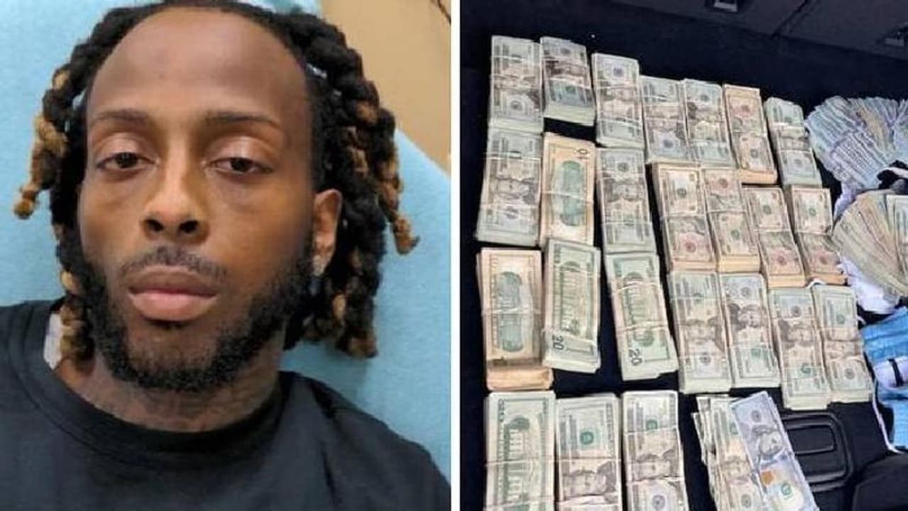 എടിഎം കൊള്ളയടിക്കുന്നതിനെ കുറിച്ച് റാപ്പ് ഗാനം, പിന്നാലെ കവർച്ച നടത്തിയതിന് അറസ്റ്റിൽ എടിഎം കൊള്ളയടിക്കുന്നതിനെ കുറിച്ച് റാപ്പ് ഗാനം, പിന്നാലെ കവർച്ച നടത്തിയതിന് അറസ്റ്റിൽ