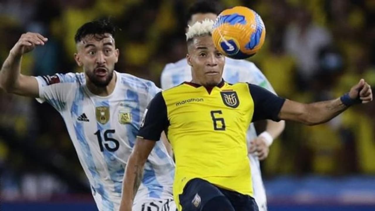 Qatar World Cup : ചിലി നല്‍കിയ പരാതി ഫിഫ തള്ളി; ഇക്വഡോര്‍ ലോകകപ്പിനെത്തും