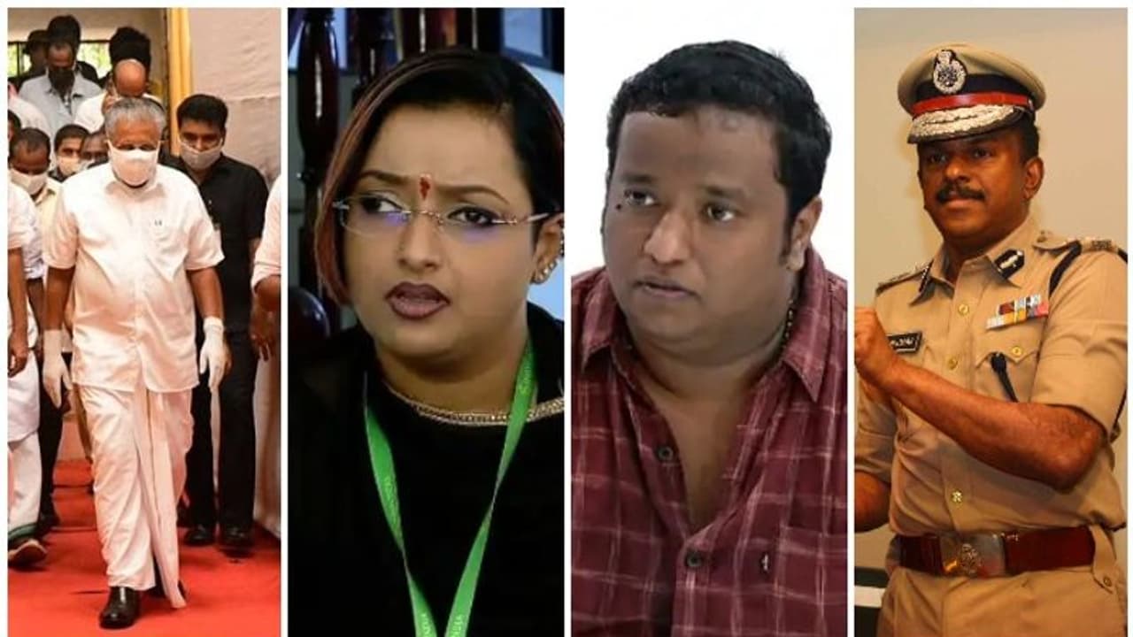 ഷാജും അജിത് കുമാറും സംസാരിച്ചത് നിരവധി തവണ? പിന്നിൽ ഉന്നത നിർദേശമോ? ദുരൂഹത