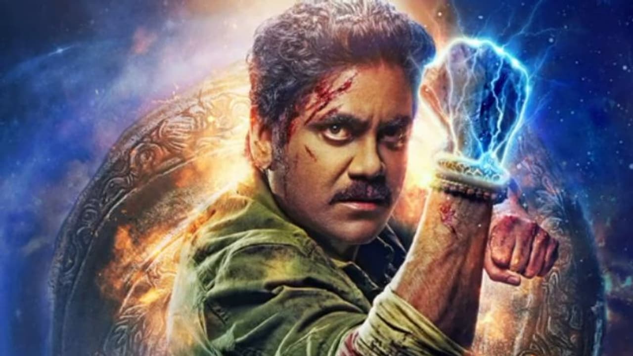 Brahmastra : ബ്രഹ്മാസ്ത്രയിലെ നാഗാര്ജുന, ക്യാരക്ടര് പോസ്റ്റര് പുറത്തുവിട്ടു Brahmastra : ബ്രഹ്മാസ്ത്രയിലെ നാഗാര്ജുന, ക്യാരക്ടര് പോസ്റ്റര് പുറത്തുവിട്ടു