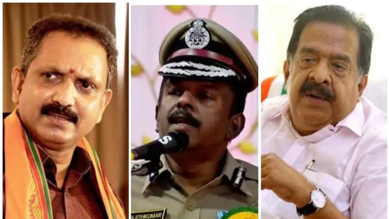 വിജിലൻസ് മേധാവിയെ ബലിയാടാക്കിയെന്ന് കോൺഗ്രസ്, വിജയ് സാഖറെക്കെതിരെ എന്ത് നടപടിയെന്ന് ബിജെപി വിജിലൻസ് മേധാവിയെ ബലിയാടാക്കിയെന്ന് കോൺഗ്രസ്, വിജയ് സാഖറെക്കെതിരെ എന്ത് നടപടിയെന്ന് ബിജെപി