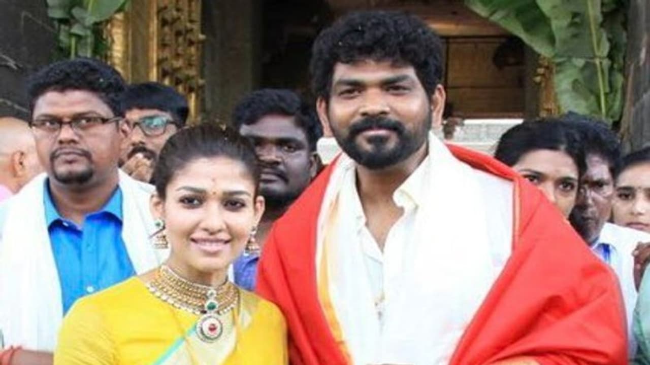 Nayanathara: ttdకి క్షమాపణలు చెప్పిన నయనతార దంపతులు 