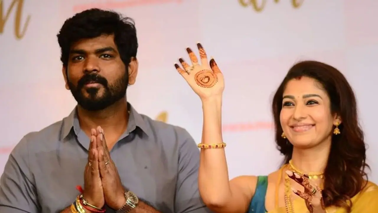 ತಿರುಮಲ ದೇಗುಲ ಆವರಣದಲ್ಲಿ ಚಪ್ಪಲಿ ಧರಿಸಿ ಓಡಾಡಿದ ನಟಿ ನಯನತಾರಾ, ಭಾರೀ ವಿವಾದ!