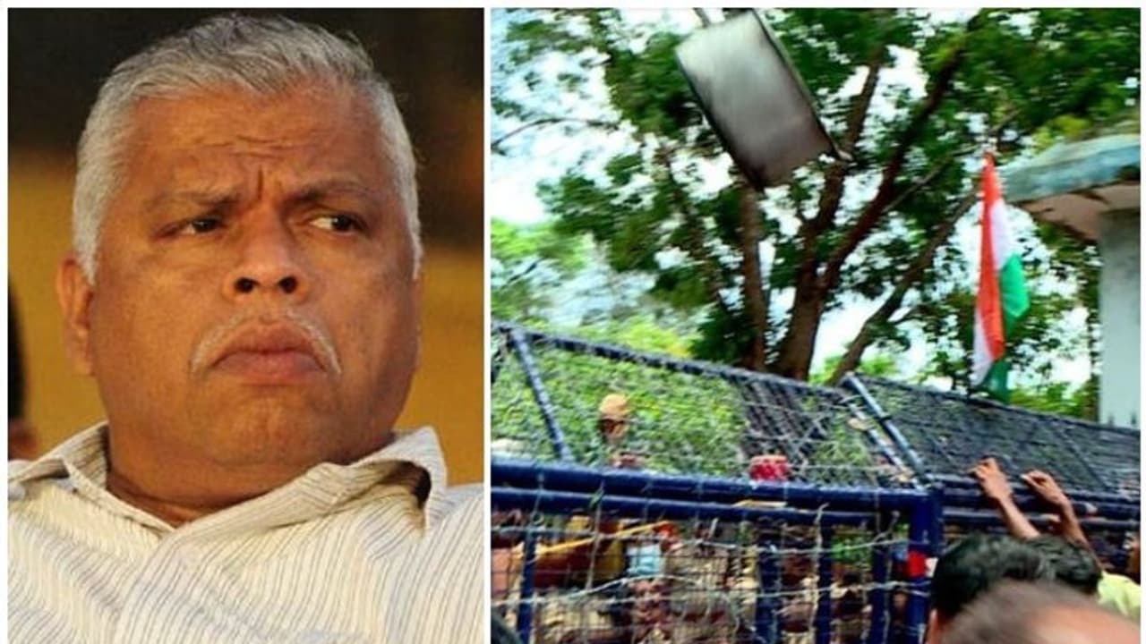 'ബിജെപി അണിയറയിലും കോൺഗ്രസ് അരങ്ങത്തും ആടിക്കൊണ്ടിരിക്കുന്നു', എംവി ജയരാജൻ 