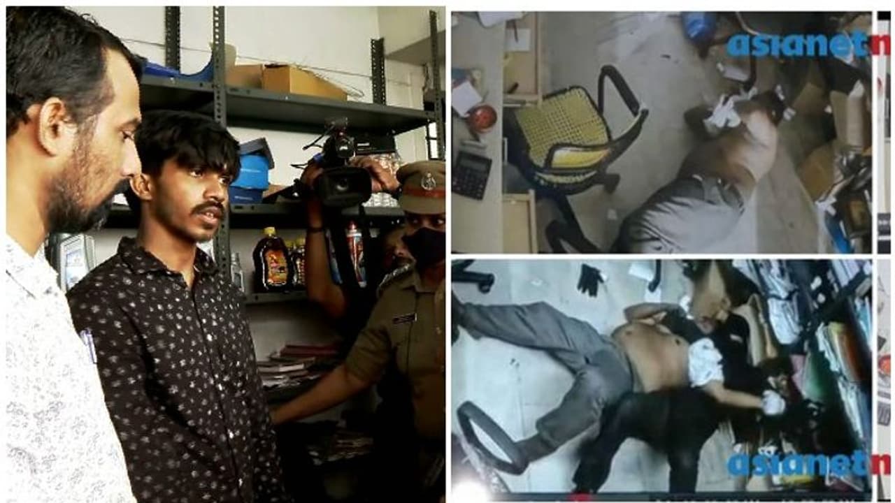 'ധൂം' സിനിമ പ്രചോദനം, കറുത്ത മുഖം മൂടിയും കോട്ടും; പമ്പിലെ മോഷണത്തിൽ പ്രതിയെ കുടുക്കി ഫേസ്ബുക്ക് ഫോട്ടോ 'ധൂം' സിനിമ പ്രചോദനം, കറുത്ത മുഖം മൂടിയും കോട്ടും; പമ്പിലെ മോഷണത്തിൽ പ്രതിയെ കുടുക്കി ഫേസ്ബുക്ക് ഫോട്ടോ