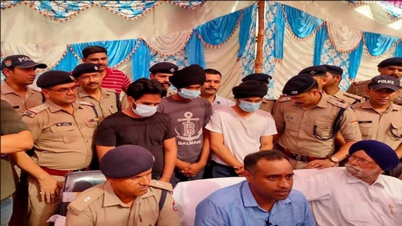 काशीपुर: पीएनबी बैंक में हुई लूट का पर्दाफाश, इस तरह बदमाशों तक पहुंची पुलिस