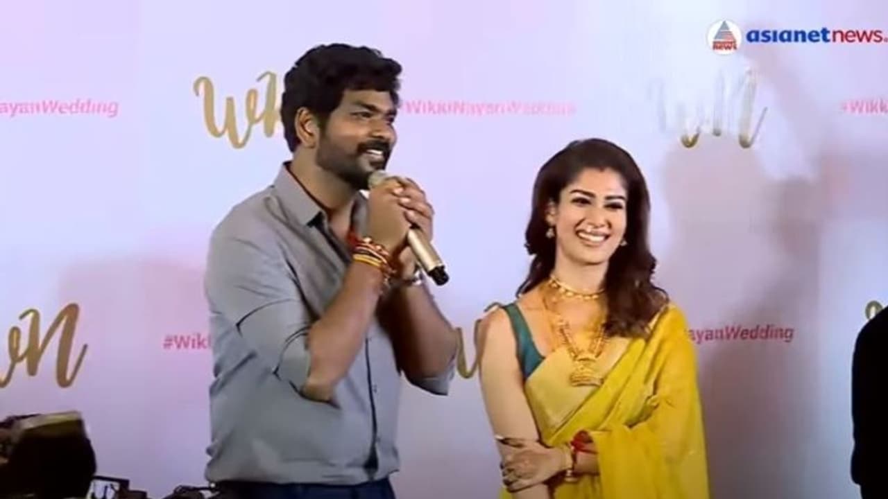 Nayanthara Vignesh : 'നയന്‍താരയെ ആദ്യമായി കണ്ട് കഥ പറഞ്ഞത് ഇതേ ഹോട്ടലില്‍'; സന്തോഷം പങ്കുവച്ച് വിഘ്നേഷ് ശിവന്‍