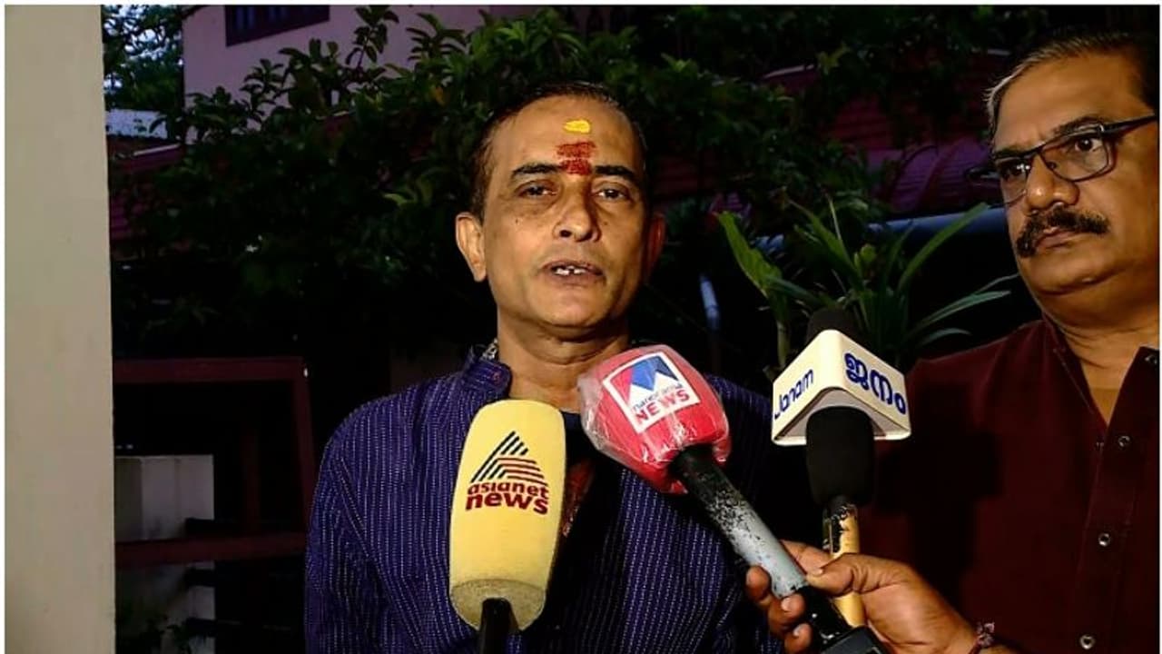 മതനിന്ദ കേസ്; സ്വപ്നയുടെ അഭിഭാഷകൻ അഡ്വ. കൃഷ്ണരാജിന് മുൻകൂർ ജാമ്യം