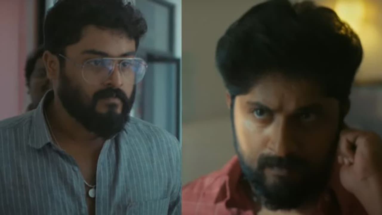 Sayanna Varthakal Trailer : ധ്യാന്‍ ശ്രീനിവാസനൊപ്പം ഗോകുല്‍ സുരേഷ്; സായാഹ്ന വാര്‍ത്തകള്‍ ട്രെയ്‍ലര്‍