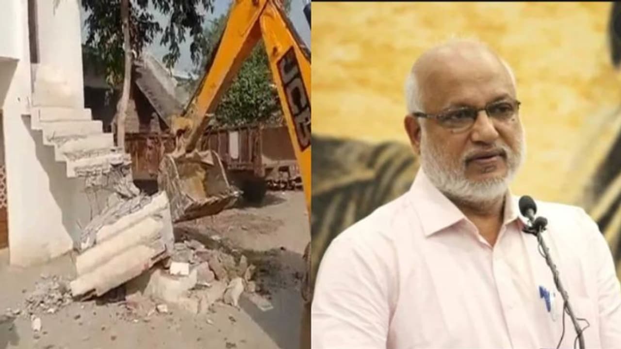 കേസും വാദവും കോടതിയും വക്കീലുമില്ല, ഉദ്യോഗസ്ഥർ തീരുമാനിക്കുന്നു ശിക്ഷ നടപ്പാക്കുന്നു, വിമർശനവുമായി എംഎ ബേബി കേസും വാദവും കോടതിയും വക്കീലുമില്ല, ഉദ്യോഗസ്ഥർ തീരുമാനിക്കുന്നു ശിക്ഷ നടപ്പാക്കുന്നു, വിമർശനവുമായി എംഎ ബേബി