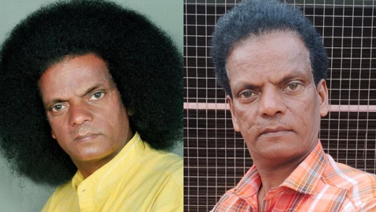 'സായി ബാബയുടെ അപരൻ'; കത്രിക തൊടാത്ത മുടി മുറിപ്പിച്ച് 'എംവിഡി' 'സായി ബാബയുടെ അപരൻ'; കത്രിക തൊടാത്ത മുടി മുറിപ്പിച്ച് 'എംവിഡി'