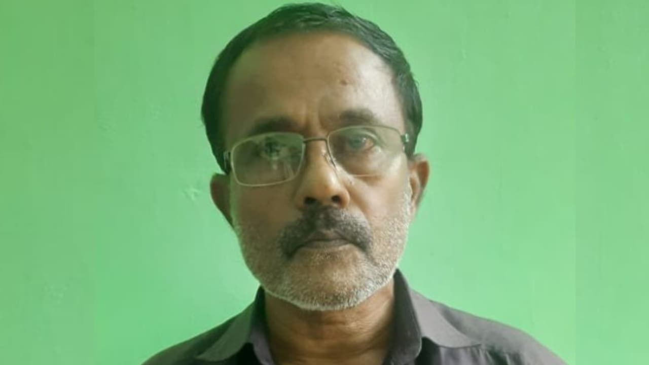 ഭാര്യയെ കൊന്നു, മകൻ കൊന്നുവെന്ന് മൊഴി നൽകി, ഒടുവിൽ ഭർത്താവ് അറസ്റ്റിൽ ഭാര്യയെ കൊന്നു, മകൻ കൊന്നുവെന്ന് മൊഴി നൽകി, ഒടുവിൽ ഭർത്താവ് അറസ്റ്റിൽ