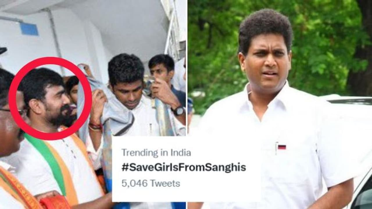 #SaveGirlsFromSanghis : பாஜகவை அறவிடும் திமுக.! இந்திய அளவில் ட்ரெண்ட் செய்யும் நெட்டிசன்கள் ! #SaveGirlsFromSanghis : பாஜகவை அறவிடும் திமுக.! இந்திய அளவில் ட்ரெண்ட் செய்யும் நெட்டிசன்கள் !