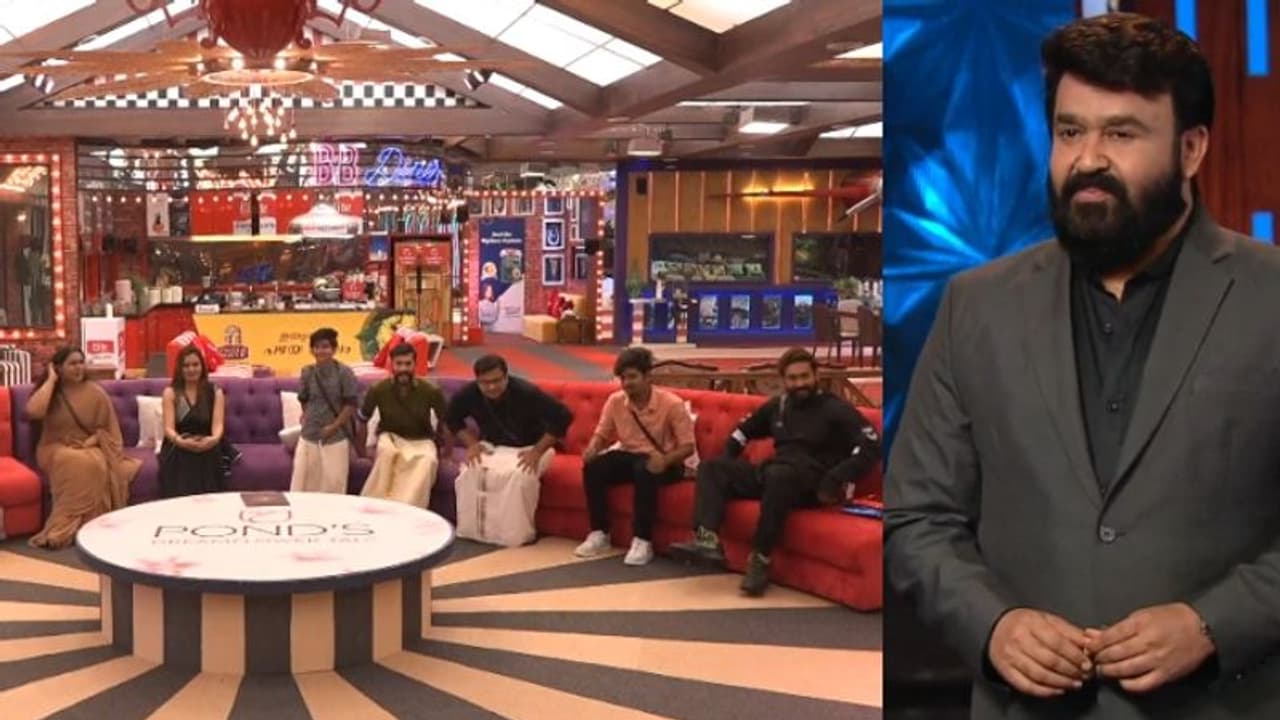 Bigg Boss 4 : ഒരാള്‍ സേഫ്! നോമിനേഷനില്‍ ഇനി ആറ് പേര്‍ മാത്രം