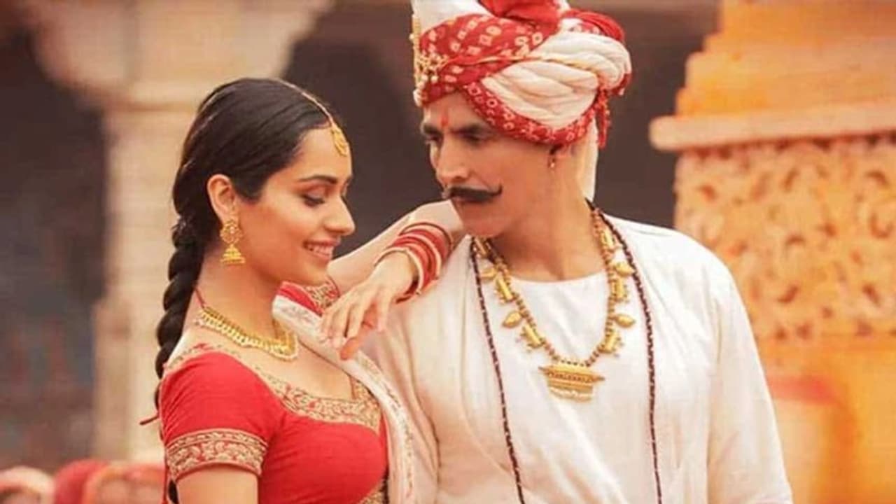 क्या 100 करोड़ के क्लब में शामिल हो पाएगी अक्षय कुमार की सम्राट पृथ्वीराज, OTT प्रीमियर की भी तैयार क्या 100 करोड़ के क्लब में शामिल हो पाएगी अक्षय कुमार की सम्राट पृथ्वीराज, OTT प्रीमियर की भी तैयार